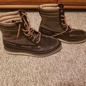 Sperry boots